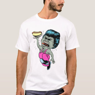 Stort Soulmonster Tee