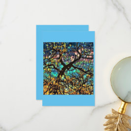 Stort tack, ditt kort 3,5" x 5"