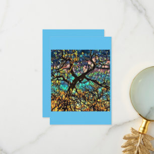 Stort tack, ditt kort 3,5" x 5"