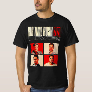 Stort tidsförskjutning live klassisk t shirt