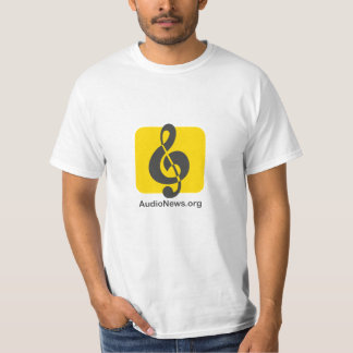 Stort underteckna t-skjortor t-shirt