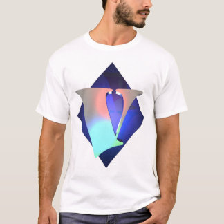 Stort V T Shirt