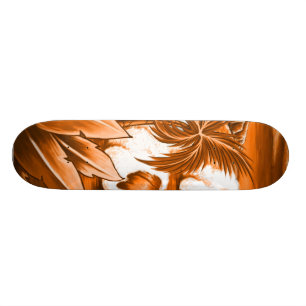 Stort vinka skateboarden skateboard bräda 20 cm