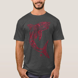 Stort Vitt Bett T Shirt