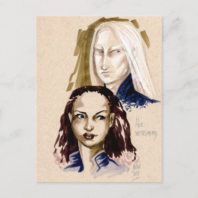 Stort vykort (Framsida)