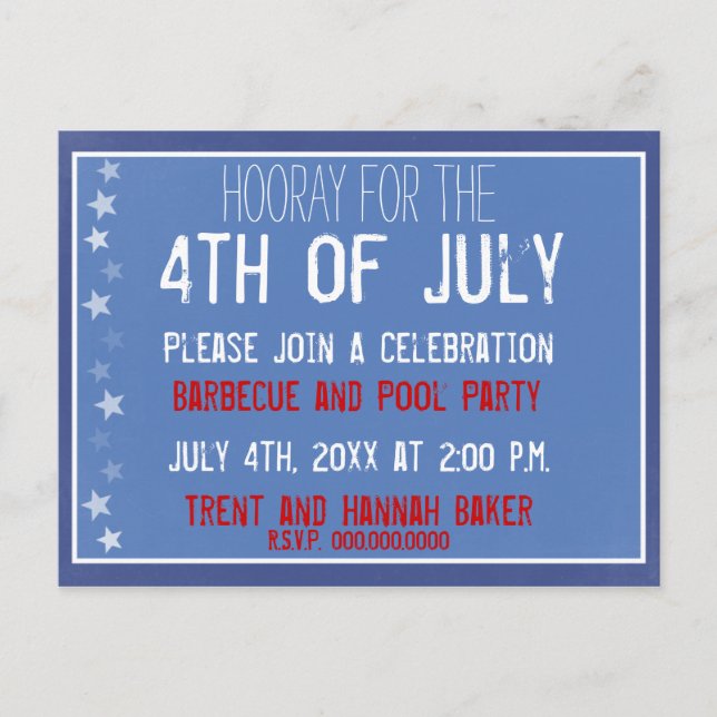 Stort vykort för kalkkort (Framsida)