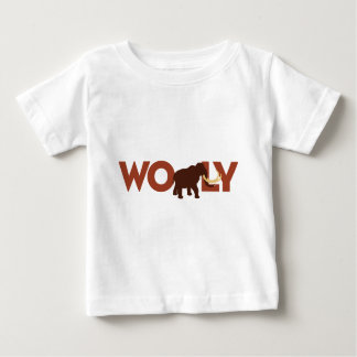 Stort Wooly kolossalt Tee