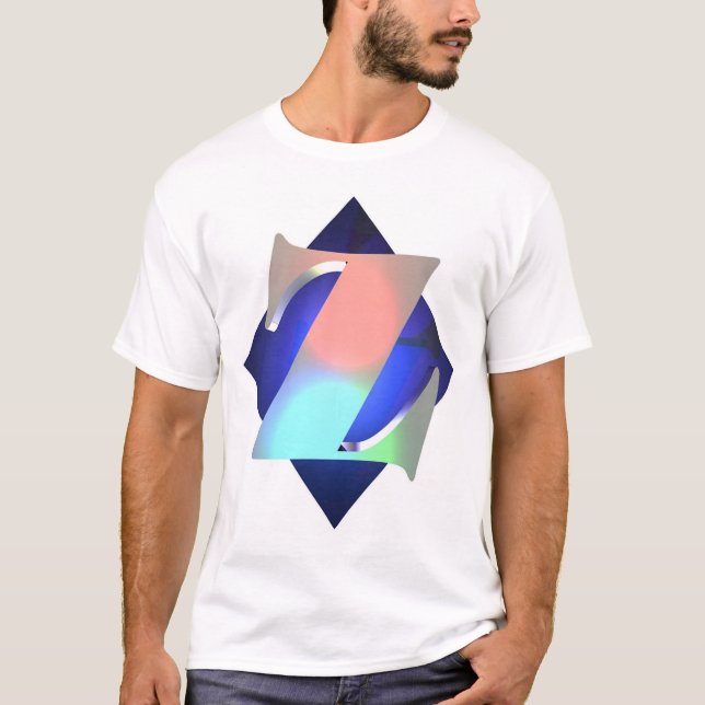 Stort Z Tee (Framsida)