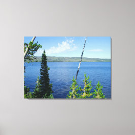 Storteton nationalpark. canvastryck
