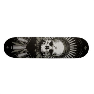 stortkalle old school skateboard bräda 21,6 cm