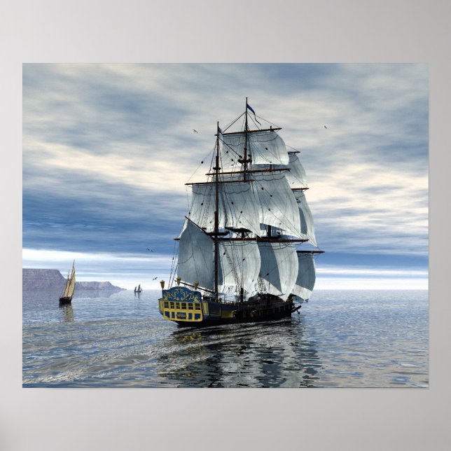 Storturk Poster (Framsidan)