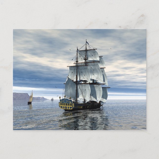 Storturk Vykort (Framsida)