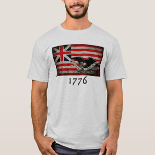 Storunionen Flagga 1776 T Shirt