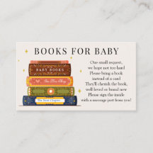 Story Bok Bibliotek Bokar för begäran om Baby