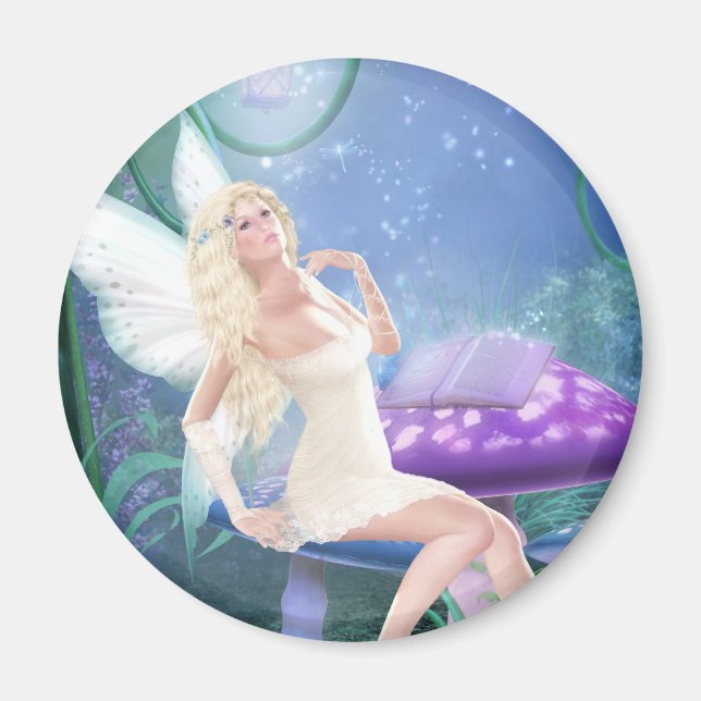Story Fairy Magnet (Framsidan)