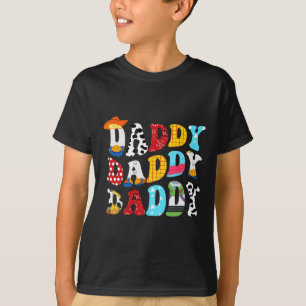 Story pappa Leksak Boy Story Pappa Fars dag Tee fo