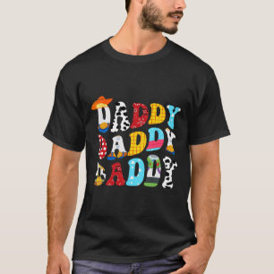 Story pappa Leksak Boy Story Pappa Fars dag Tee fo