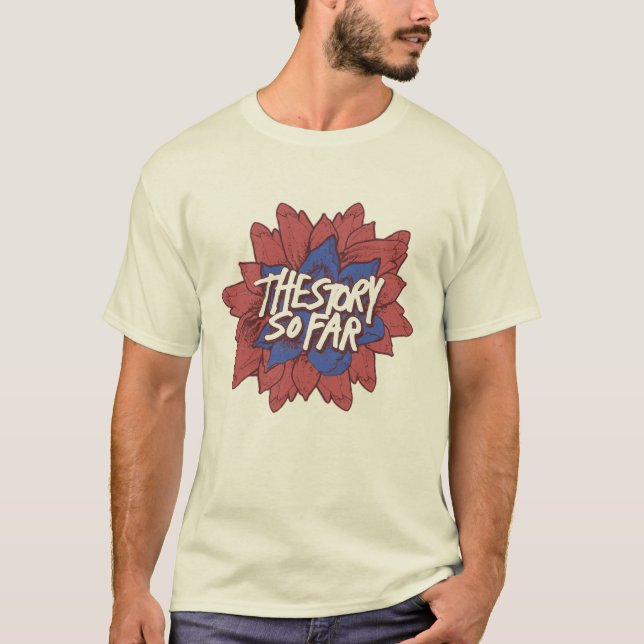 Story So Far (band) 5 T Shirt (Framsida)