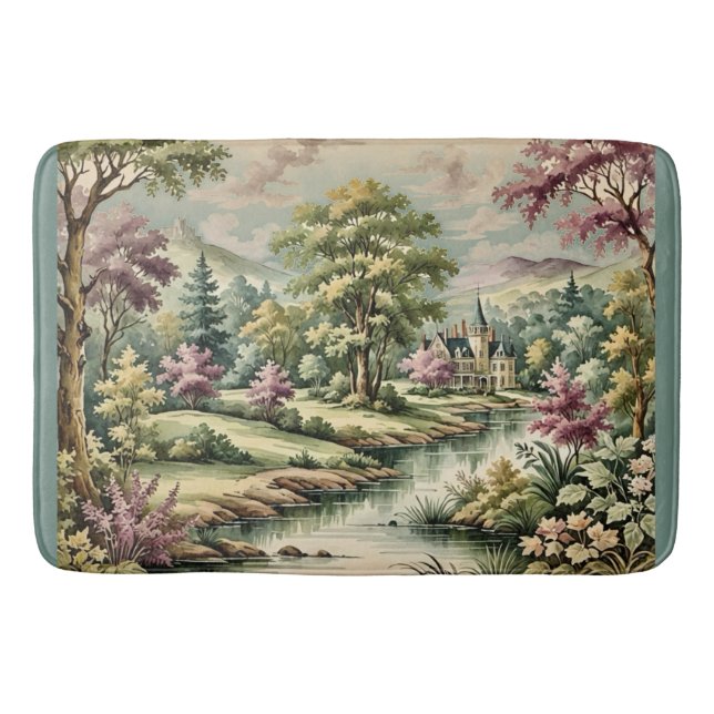 Storybook Backe Bath Mat Badrumsmatta (Framsidan)