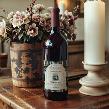 Storybook Blue Boy Library Book Baby Shower