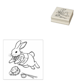 Storybook Bunny Stämpel