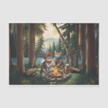 Storybook Campfire Cats, Kärlek utanför