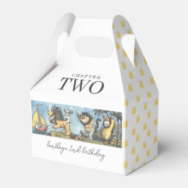 Storybook Chapter Two 2nd Birthday Adventure Presentaskar