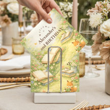 Storybook Chapter Two Birthday