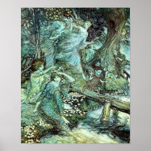 Storybook Dam Vintage