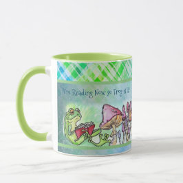 Storybook Frog Mugg
