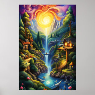 Storybook liggande 2 poster