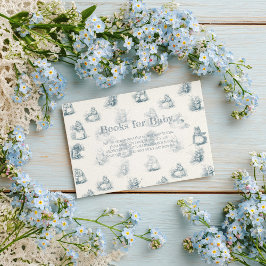 Storybook Little Mouse Bokar för Baby Tilläggskort