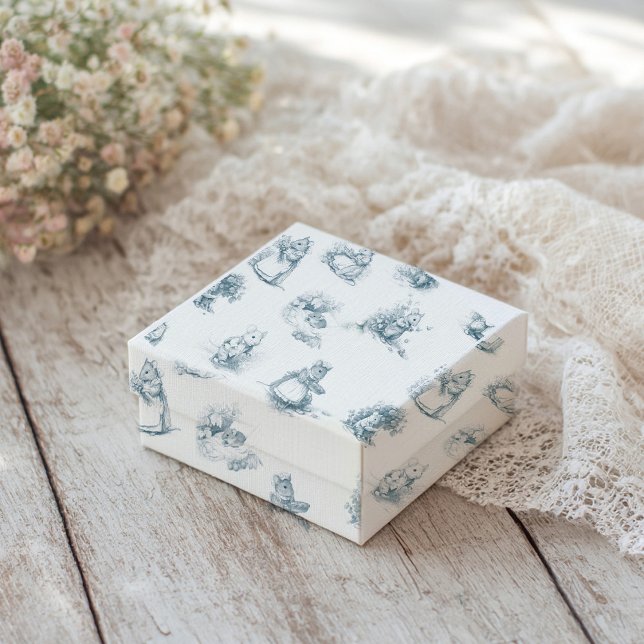 Storybook Little Mouse Presentpapper (Skapare uppladdad)