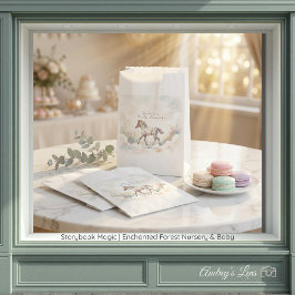 Storybook Magic Enchanted Forest 