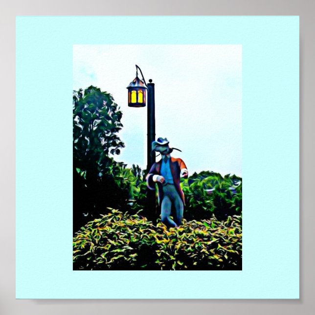 Storybook Mouse Poster (Framsidan)