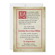 Storybook Page | Fairytale Bröllop Parents Ge