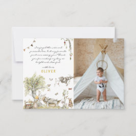 Storybook | Skogsskog | Foto-Tack Tack Kort