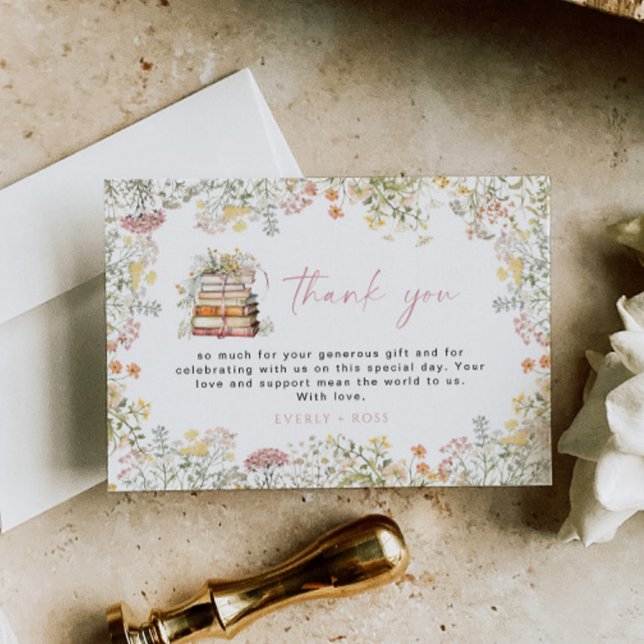 Storybook Tack för att du kort ett nytt kapitel-Wi (Skapare uppladdad)