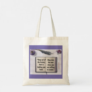 Storybook Tote Bag Tygkasse
