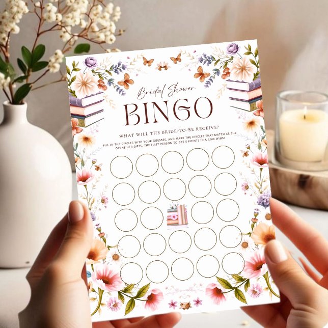 Storybook Wildbloms Möhippa Bingo Game (Skapare uppladdad)