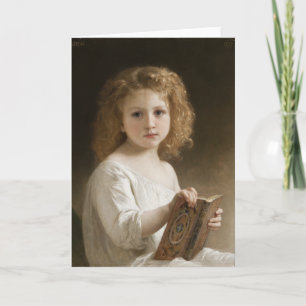 Storybook - William Bouguereau Kort
