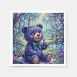 StoryBookCharm2 Pappersservett