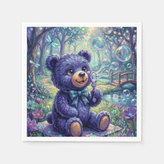 StoryBookCharm2 Pappersservett