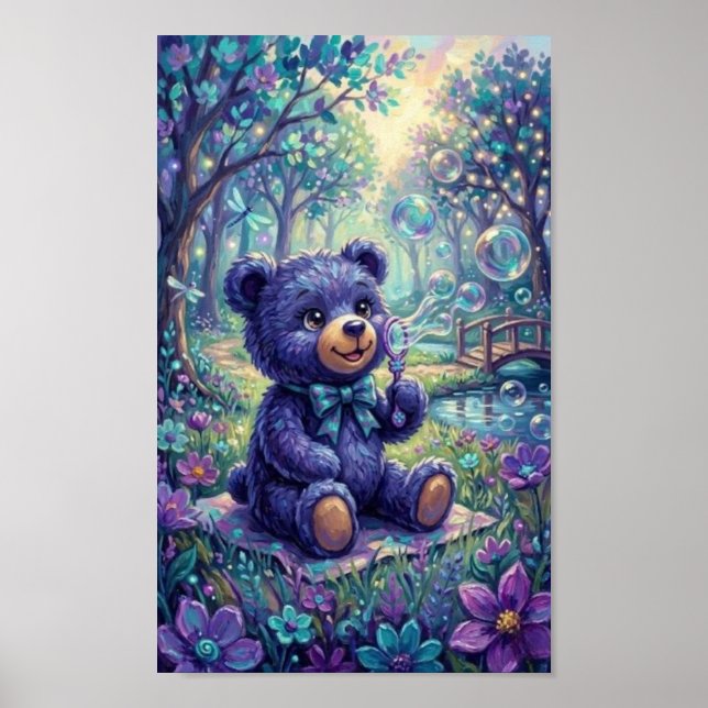 StoryBookCharm2  Poster (Framsidan)