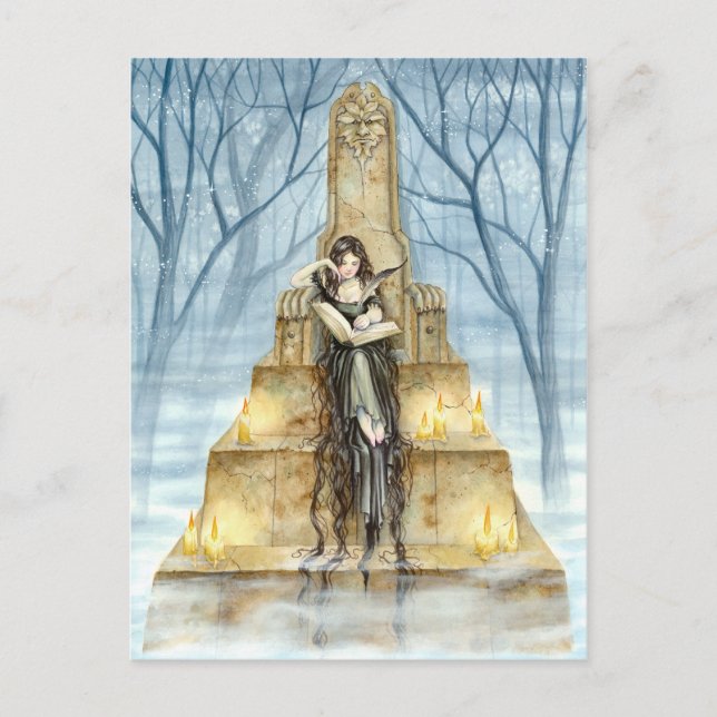 Storykeeper Vykort (Framsida)