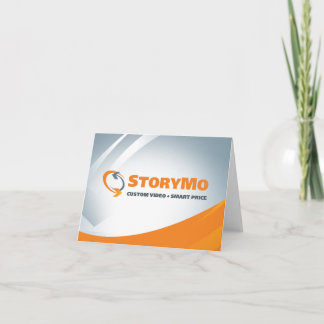 StoryMo noterar kortet Kort