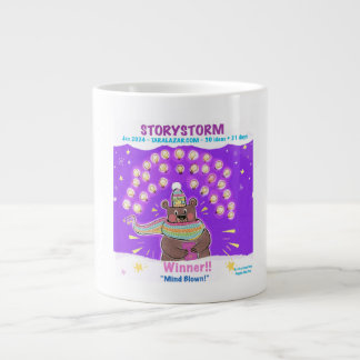 Storystorm 2024 Winner Mugg Jumbo Mugg