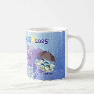 Storystorm 2025 "Lousy Mugg" Kaffemugg