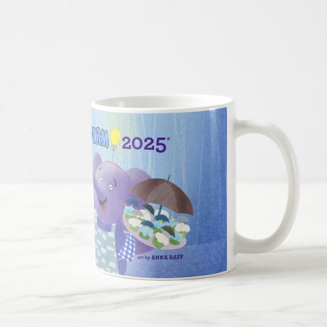 Storystorm 2025 "Lousy Mugg" Kaffemugg (Höger)