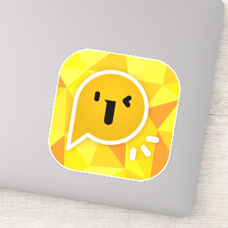 StoryTellAR Logotypsticker Klistermärken
